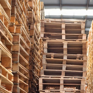 Palet de Madera de Pino Nuevo a Precio Económico, 1000x1200mm, Palet de Madera Estándar Europeo de 1200 x 800mm en Venta - Product Image 1