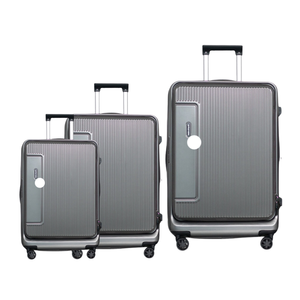 Travelking กระเป๋าเดินทางเปลือกแข็ง8088 ABS ชิ้นตะขอแขวนกระเป๋าเดินทางชุดกล่องบรรจุภัณฑ์แบบแขวน Phat เวียดนาม - Product Image 1