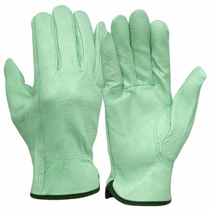 Customizable Thermal Leather <b>Gloves</b> with Breathable Material Private Label Wholesale for Professional Use Winter Season - Product Image 1