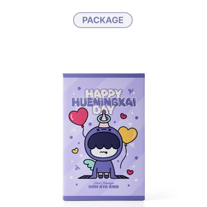 TXT HUENINGKAI - HBD Official MD BAMGEUT Plush Set <b>TOMORROW</b> X TOGETHER - Product Image 3