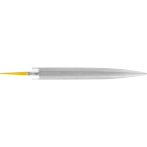 CORINOX Lima semicircular de precisión de 200 mm, 21 x 6 mm, HORSE Rasps & Files - Product Image 1