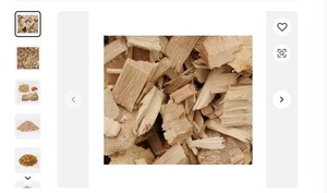 ชิปไม้เนื้อแข็งหนัก990กก. ผลิตภัณฑ์ที่เกี่ยวข้องกับพลังงาน - Product Image 3