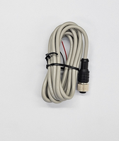SMART SENSOR P-200M Serie Kompakter Drucktransmitter Mini DIN 43650C Analogausgang 4-20mA 0-10V Edelstahl IP67 Versiegelt
