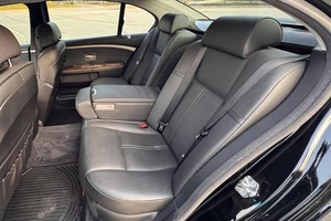 BMW 745LI d'occasion 2005, conduite à gauche/droite - Product Image 2