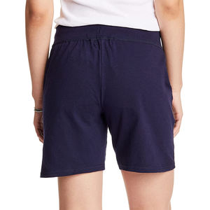 Ensemble de sport 2 pièces pour femmes à manches longues haut court veste et leggings respirant Fitness Yoga porter avec bouton décoration - Product Image 2