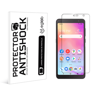 ฟิล์มกันรอยหน้าจอ ANTISHOCK สำหรับ TCL A3 พรีเมี่ยมการ์ดสำหรับจอแสดงผลของอุปกรณ์ของคุณ - Product Image 1