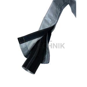 Funda Aislante para Ducto de Calefacción Eberspcher/Webasto de 75mm-80mm, Manguera de Aire Caliente de Plástico para Caravanas, Modelo 292100011092 - Product Image 2