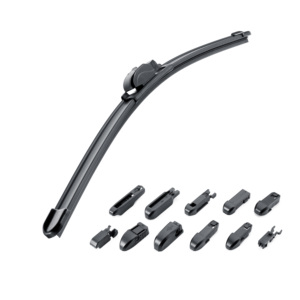 <span class=keywords><strong>SOGOOD</strong></span> Factory Wholesale  Balai d'essuie-glace multifonctionnel sans armature pour voiture - Product Image 3
