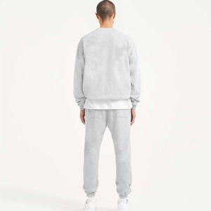 Classique hommes sweat-shirt avec Design moderne chaud doux polaire pull parfait pour l'hiver Streetwear décontracté mode idéal pour la salle de sport - Product Image 5