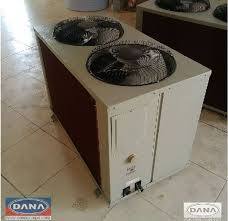 ปั๊มน้ำเย็น220V ที่มีประสิทธิภาพสำหรับโคนมส่วนประกอบหลักอุปกรณ์ระบายความร้อนพร้อมเครื่องยนต์ - Product Image 1