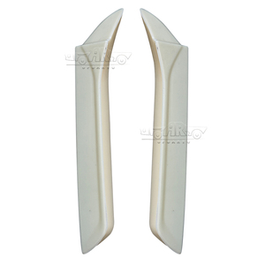 Alerón Lateral Trasero para Automóvil, Piezas Automotrices, Alerón Lateral Trasero Negro Brillante ABS para <span class=keywords><strong>Seat</strong></span> <span class=keywords><strong>Leon</strong></span> MK3 <span class=keywords><strong>Station</strong></span> <span class=keywords><strong>Wagon</strong></span> 2013-2020 - Product Image 3