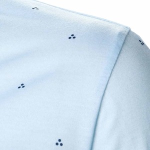 Servicio OEM buena alta calidad Casual 100% algodón logotipo personalizado hombres Polo camisetas para venta al por mayor - Product Image 6