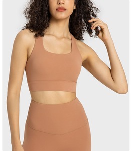 Lifting des fesses dos ouvert combinaison une pièce personnalisée entraînement mode nouveau design combinaisons une pièce pour femmes combinaisons moulantes - Product Image 3