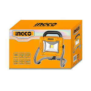 Xách tay 20V pin-powered LED làm việc ánh sáng 1800 Lumens cho công việc sử dụng - Product Image 6