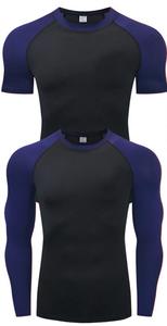 GAF T-shirts Slim Fit OEM de haute qualité pour hommes 100% coton T-shirts unis vierges personnalisés T-shirts pour hommes T-shirts grande taille - Product Image 3