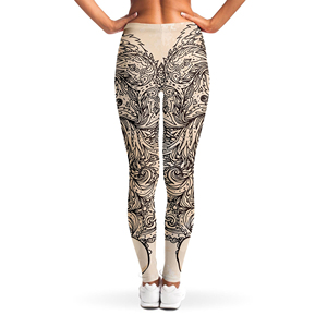 Soft Material Custom logo new Design Women Sublimation <b>Leggings</b> durable <b>low</b> price <b>Leggings</b> waterproof Women Sublimation <b>Leggings</b> - Product Image 2
