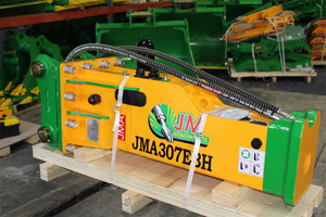 ตัวหนอน2024 307 / 308/309หรือคล้ายกันค้อน/เบรกเกอร์ก่อสร้างอุปกรณ์เสริม - Product Image 3