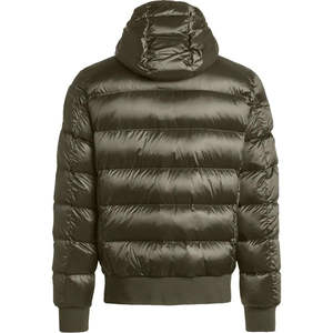 Veste longue surdimensionnée matelassée chaude à capuche manteau isolé léger compressible Streetwear vêtements d'extérieur d'hiver mode - Product Image 3