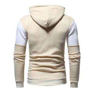 Sweats à capuche et sweatshirts d'hiver teints unis personnalisés pour hommes et femmes Design vierge des fabricants - Product Image 4