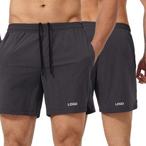 Pantalones Cortos de Secado Rápido para Hombre, Ropa Deportiva de Doble Capa para Gimnasio, Baloncesto y Fitness - Product Image 3