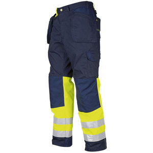 Pantalon Cargo personnalisé coupe-feu pour Mine de charbon 2023 pantalon coupe-feu pantalon de travail vêtements de travail - Product Image 1