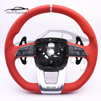 Volant personnalisé en cuir et fibre de carbone pour LAMBORGHINI URUS