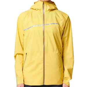 Veste d'équitation à capuche personnalisée, imperméable, imprimée, couleur unie sur le devant, pièce fraîche disponible, vente chaude - Product Image 1