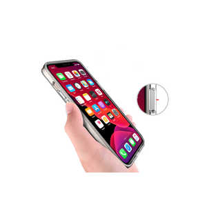 เน็ตซี่ ซาฟา การ์ดเคสซิลิโคนเหลวใสสำหรับไอโฟน 14 โปรและ 14 พลัสฝาครอบป้องกันกันกระแทกทนทาน - Product Image 6
