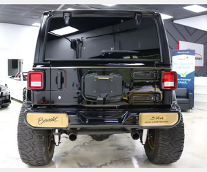 JEEP WRANGLER UNLIMITED SPORT 4X4 2019 D'OCCASION CÔTÉ GAUCHE/CÔTÉ DROIT - Product Image 4