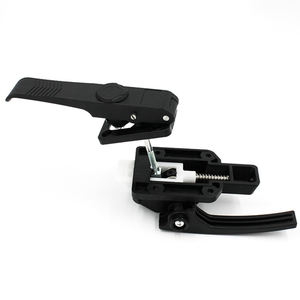 Kete <span class=keywords><strong>roue</strong></span> <span class=keywords><strong>caravane</strong></span> camping-car poignée d'entrée porte languette serrures camping-car sécurité RV loquet de porte avec serrure et clé - Product Image 5