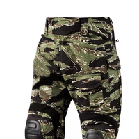 Costume d'entraînement de haute qualité uniforme tactique extérieur entraînement coupe-vent uniformes tactiques de Camouflage personnalisés