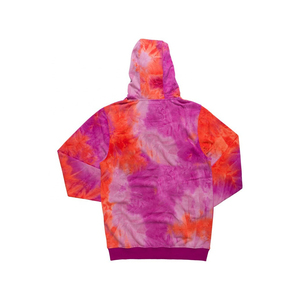 Meilleure vente personnalisée à l'extérieur de vêtements à capuche Tie Dye Vêtements de mode Sweats à capuche Tie Dye pour hommes à bas prix à vendre avec service OEM - Product Image 2