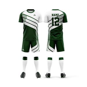 T-shirts d'équipe de football personnalisés de haute qualité, vêtements de football, ensemble d'uniformes de football, kit d'uniformes de football, maillot de football - Product Image 5