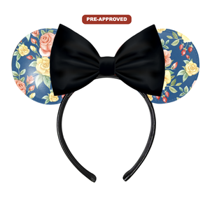 Diadema Negra Pintable de Diseño Vintage para Niños, Accesorio para el Cabello para Dibujar y Manualidades, para Niños y Niñas, para Fiestas de Cumpleaños - Product Image 1