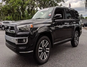 Modèle d'année personnalisé Toyota-4runner 2.8 Prix bas Gaucher et droitier Conduite VOITURES UTILISÉES RAISONNABLEMENT - Product Image 5