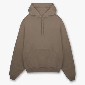 Vente à chaud Sweat à capuche thermique personnalisé lourd 100% coton Boxy Fit pour hommes Sweat à capuche Streetwear avec logo imprimé sur mesure pour hommes - Product Image 5