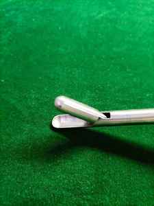 Gran oferta, 12mm de diámetro, 450mm de longitud, grado quirúrgico, cuchara laparoscópica reutilizable, pinza, fuente de alimentación Manual - Product Image 4