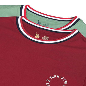 MOQ bajo del fabricante Camisetas de gran tamaño 240GSM Algodón Secado rápido Unisex Diseño de impresión Hombro caído 240GSM Camisetas de algodón Hombres - Product Image 4