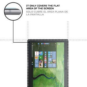 "โอดิส วินแพด 12 แท็บเล็ตฟิล์มกันรอยหน้าจอแบบกันกระแทก" - Product Image 4