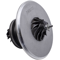 Cartouche Chra de noyau de turbocompresseur Compatible pour Freelander I 2.0 Di 72 KW pour cartouche Turbo GT1549S CHRA 452202