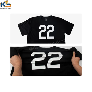 Diseños de impresión de transferencia de calor de impresión de pantalla personalizados Números de vinilo deportivos Transferencias de calor de plastisol para camisetas - Product Image 4