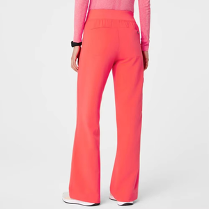 Los mejores uniformes médicos personalizados, conjunto de uniformes médicos de alta calidad, uniforme médico impermeable, pantalones de pierna ancha Unisex - Product Image 6