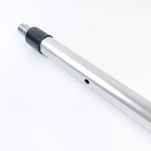 Esd Uitschuifbare Glasvezel Aluminium Paal Met Drukknop Op Maat Gemaakt Heavy Duty Telescopisch Gereedschap - Product Image 4