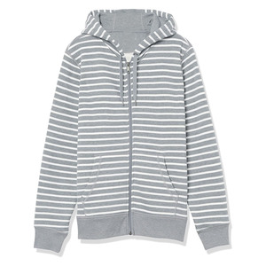 Sweat à capuche zippé en coton unisexe pour hommes, couleur unie, teint en vrac, saison d'hiver par le fabricant Basics Zipper Hoodie, nouvel arrivage - Product Image 1