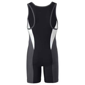 เสื้อกล้ามนักมวยปล้ำแบบแห้งสำหรับผู้ชายออกแบบได้ตามต้องการ - Product Image 5