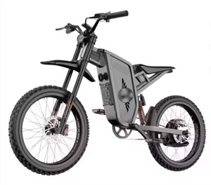 Motocross tout-terrain Freegoos X2 2025, Dirt Master, suspension intégrale, 3000W, 19x2, 60V30Ah, plus de 80 km/h - Product Image 3