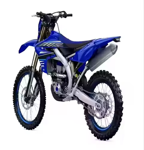 Nouvelle WR450F 450cc Enduros personnalisable Moto de qualité industrielle et bricolage Garantie de 3 ans Options ODM et OEM à vendre - Product Image 1