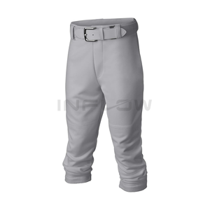 Customized Sublimation Baseball & Softball Pants Softball Wear <b>Knicker</b>-Style - Product Image 2