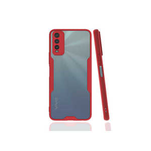 Étui pour Vivo Y11S & IQOO Z5 SAFA Parfe Coque arrière protectrice en TPU souple - Coque de téléphone portable 5G antichoc en silicone - Rose - Product Image 2