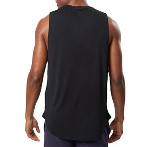 เสื้อกล้ามผู้ชายดีไซน์ใหม่ ระบายอากาศได้ดี MOQ ต่ำ สำหรับขายออนไลน์ สินค้ามาใหม่ เสื้อผ้าฟิตเนสคุณภาพสูง - Product Image 5